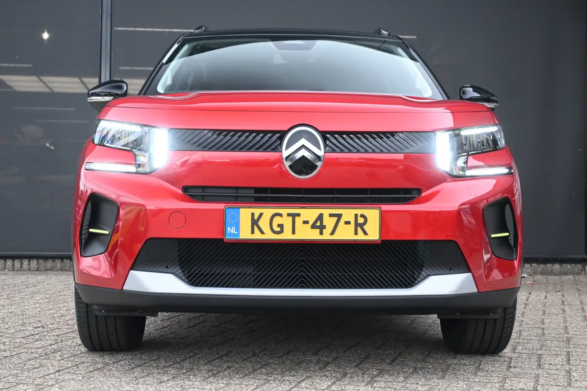 Business 113pk Comfort Range 44 kWh DEMO-DEAL! Tot 8 Jaar Garantie! | Navigatie | Parkeersensoren | Airco | Cruise Control | !!