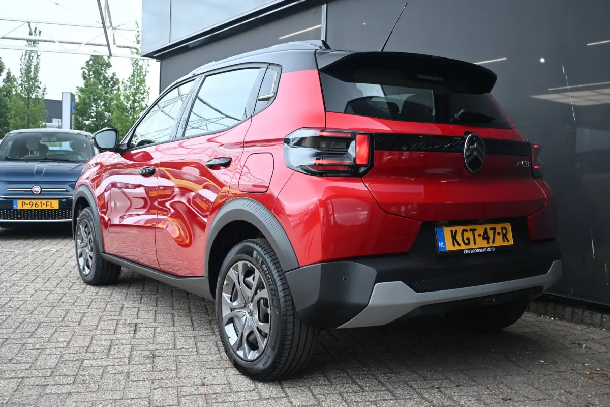 Business 113pk Comfort Range 44 kWh DEMO-DEAL! Tot 8 Jaar Garantie! | Navigatie | Parkeersensoren | Airco | Cruise Control | !!