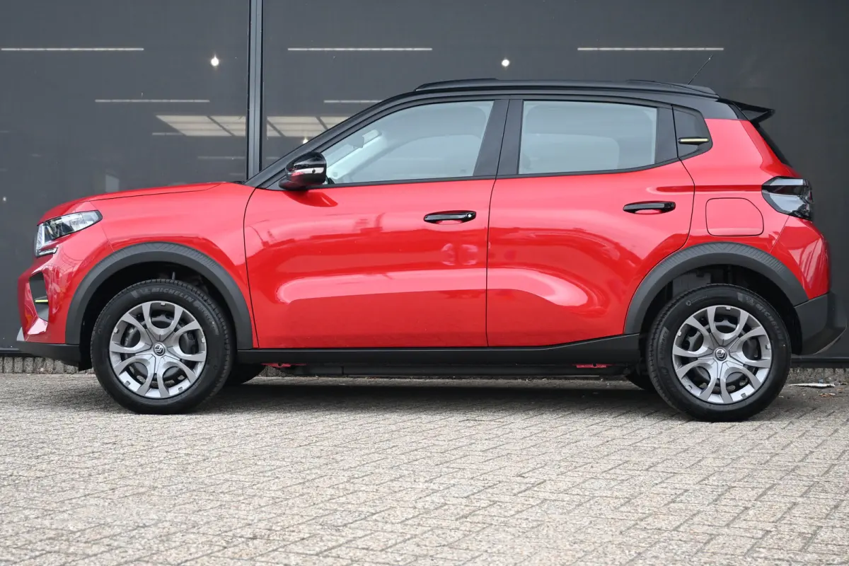 Business 113pk Comfort Range 44 kWh DEMO-DEAL! Tot 8 Jaar Garantie! | Navigatie | Parkeersensoren | Airco | Cruise Control | !!