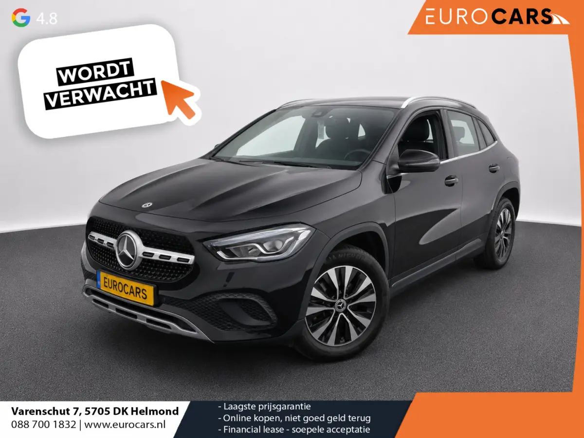 250 e Business Solution Navigatie Camera Parkeerhulp Cruise Control Full Led Climate Control Stoelverwarming Virtual Cockpit Half leder Lichtmetalen velgen