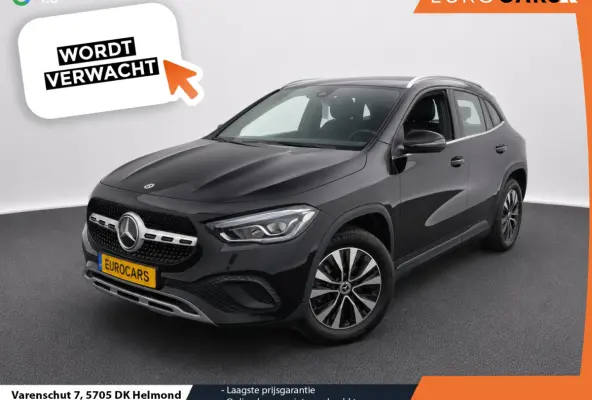 250 e Business Solution Navigatie Camera Parkeerhulp Cruise Control Full Led Climate Control Stoelverwarming Virtual Cockpit Half leder Lichtmetalen velgen