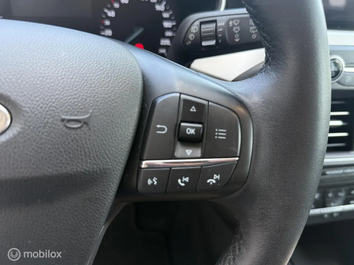 1.0 EcoBoost Trend Edition Business | CarPlay | Navi