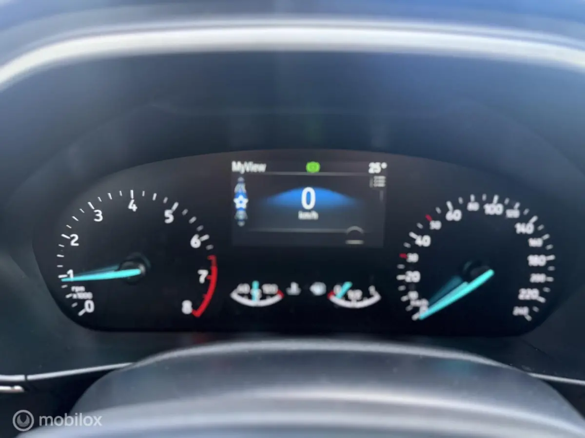 1.0 EcoBoost Trend Edition Business | CarPlay | Navi