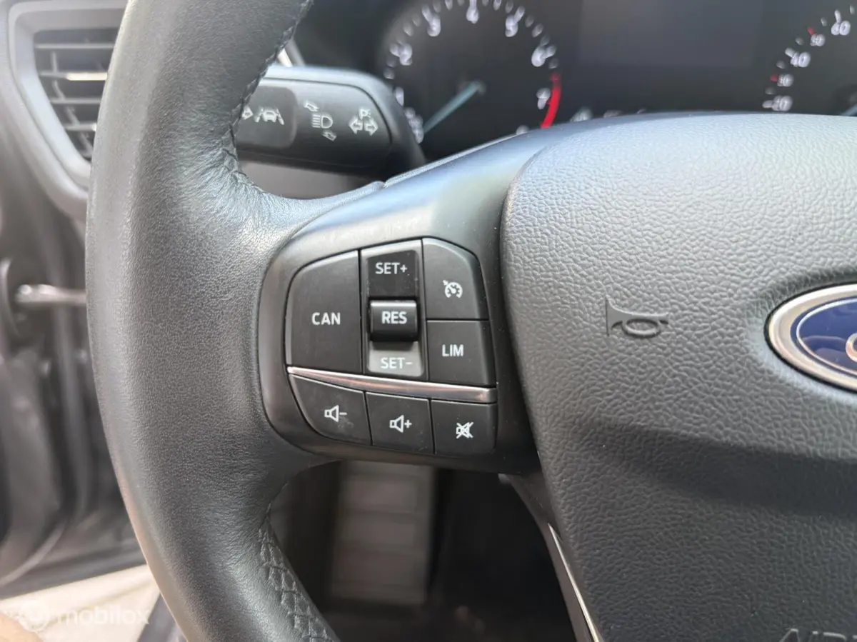 1.0 EcoBoost Trend Edition Business | CarPlay | Navi