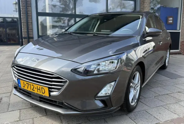 1.0 EcoBoost Trend Edition Business | CarPlay | Navi