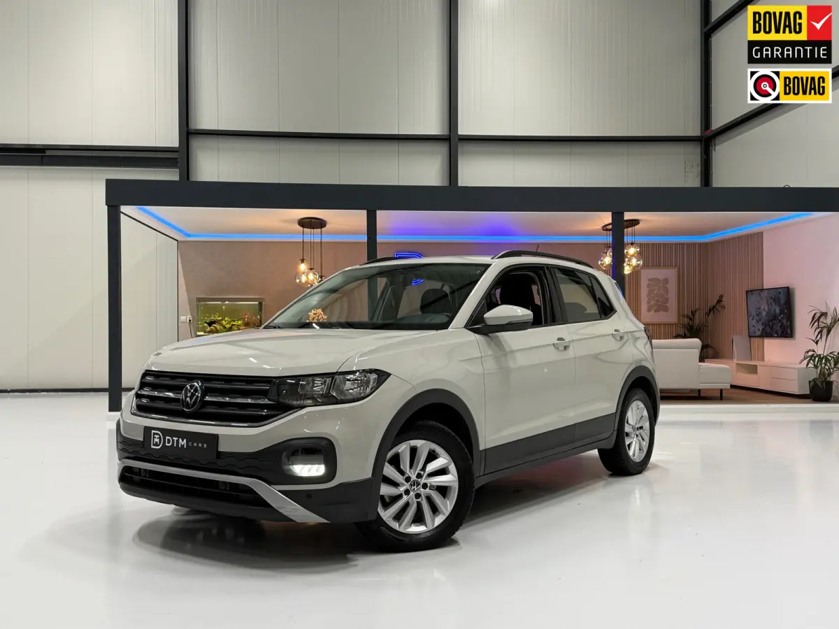Volkswagen T-Cross 2023 Benzine Automatisch leasen