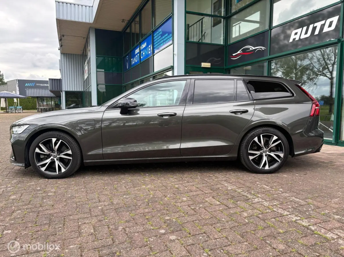 2.0 T6 Recharge AWD R-Design Trekhaak
