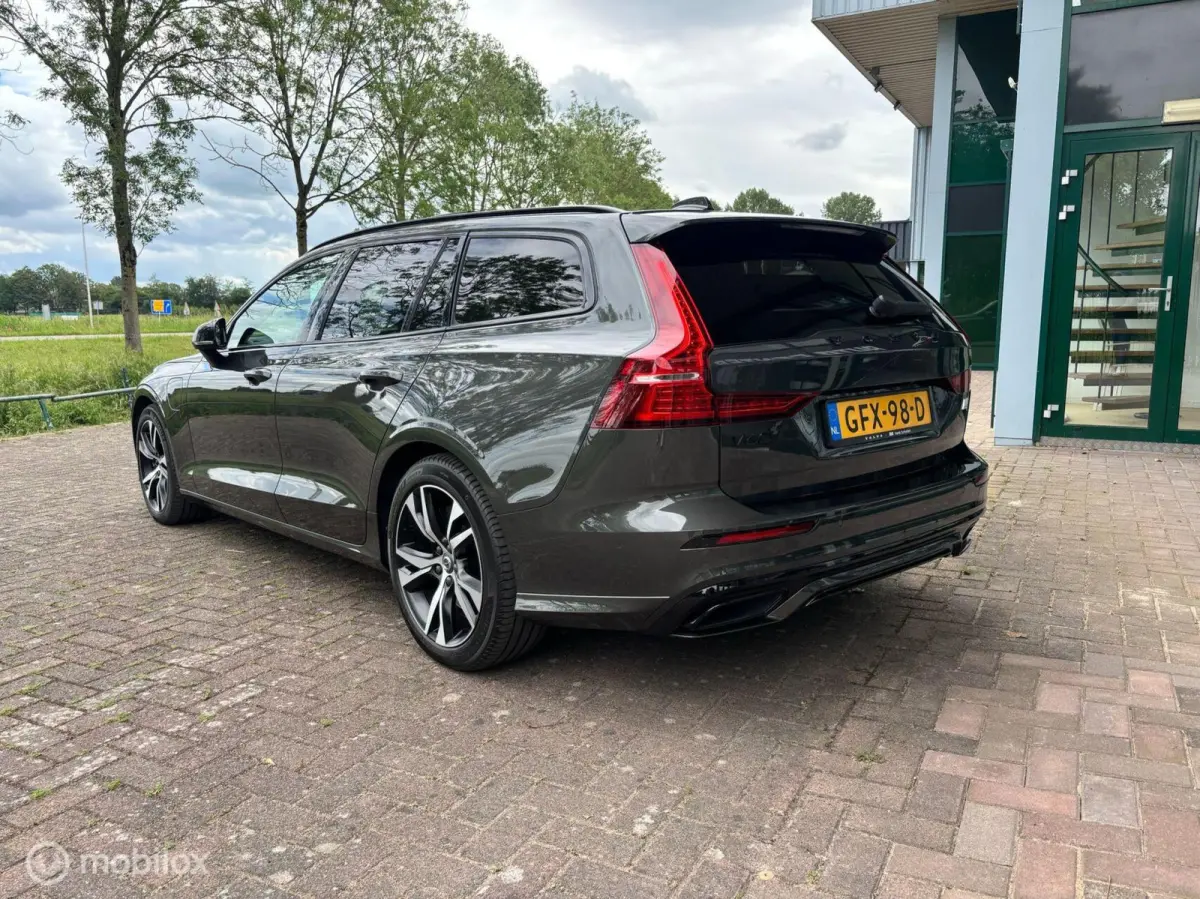2.0 T6 Recharge AWD R-Design Trekhaak