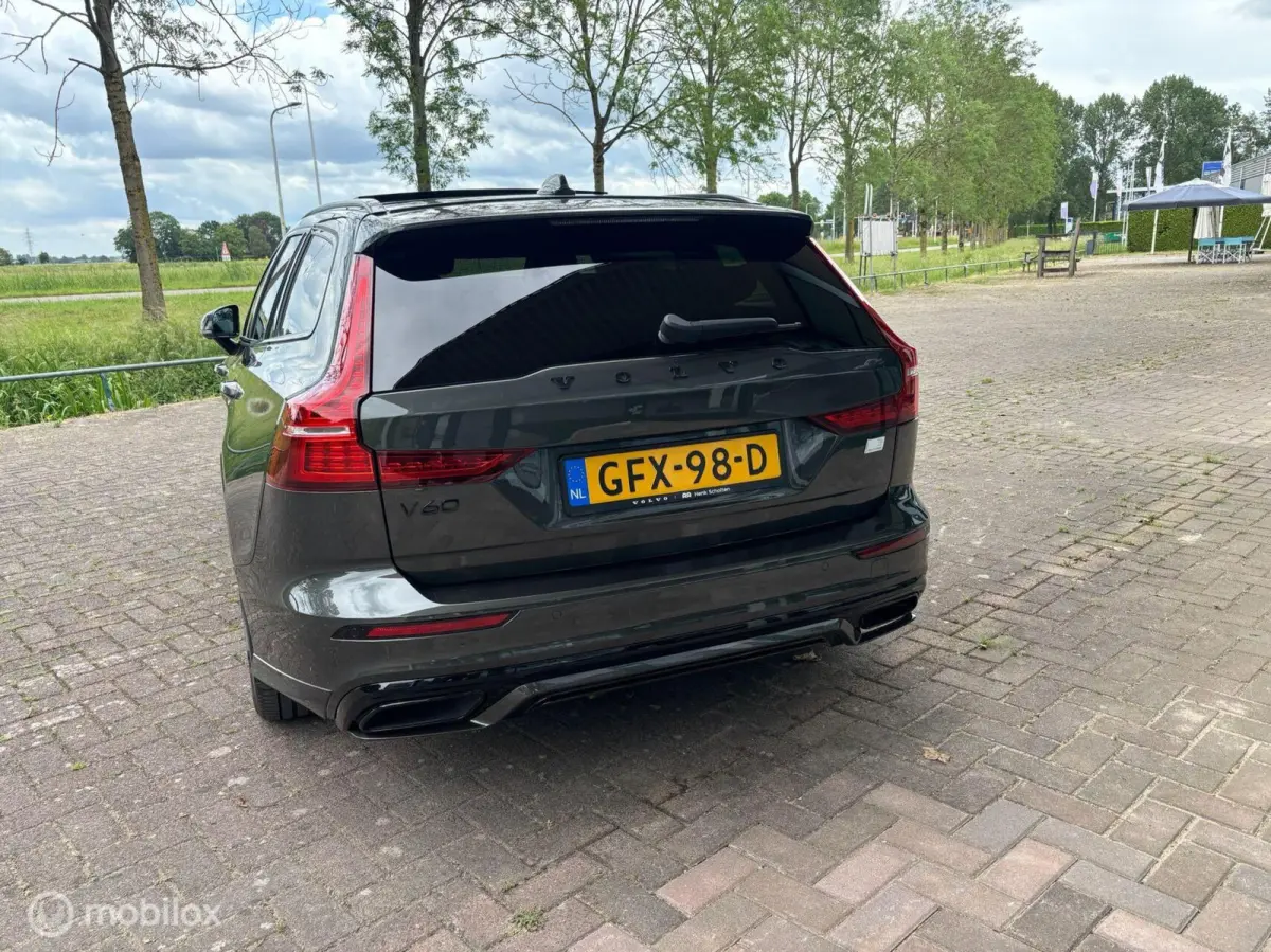 2.0 T6 Recharge AWD R-Design Trekhaak