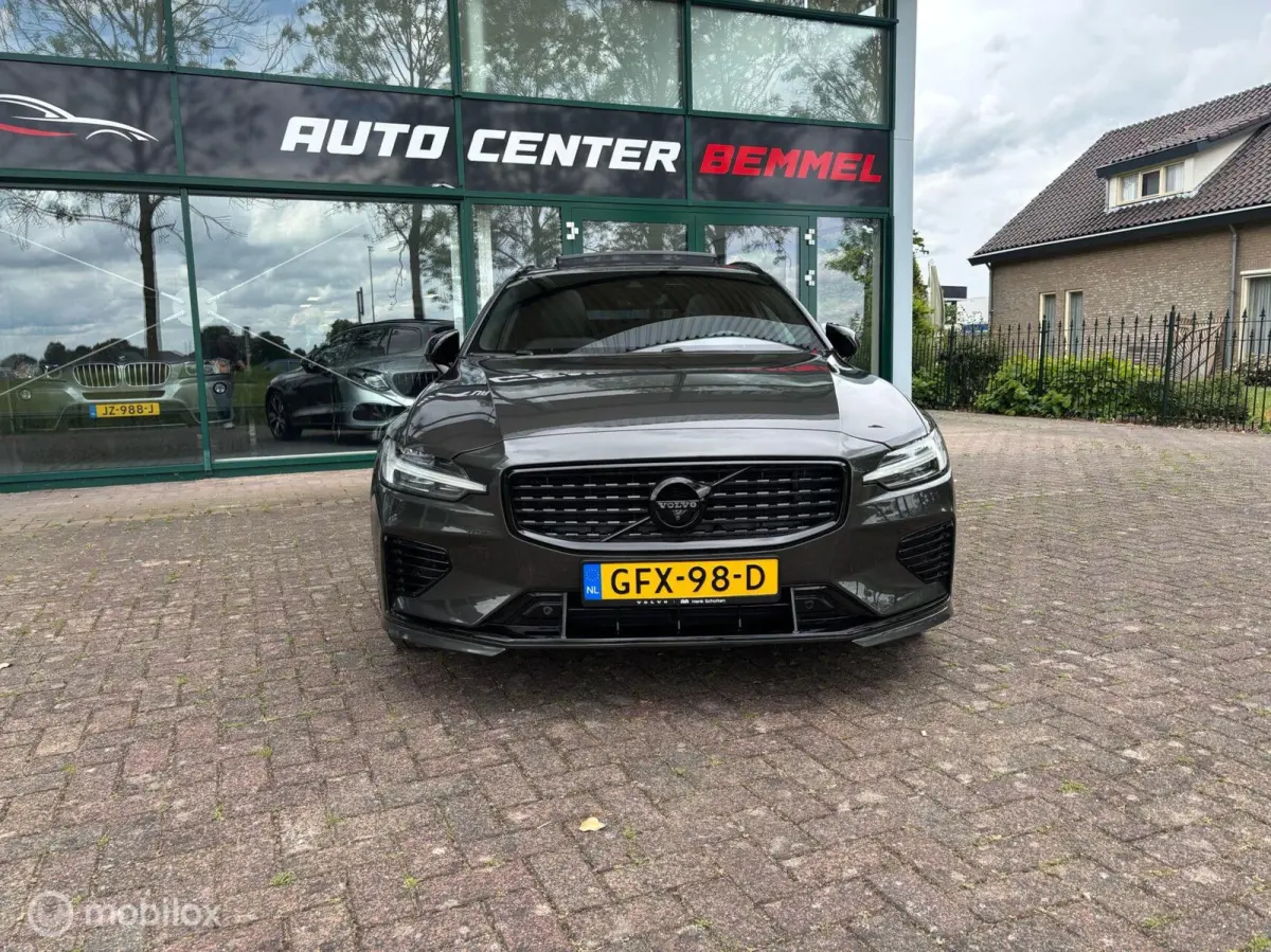 2.0 T6 Recharge AWD R-Design Trekhaak