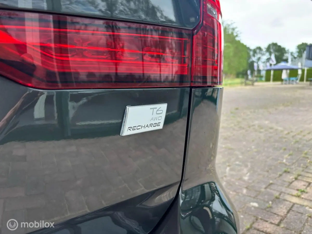2.0 T6 Recharge AWD R-Design Trekhaak
