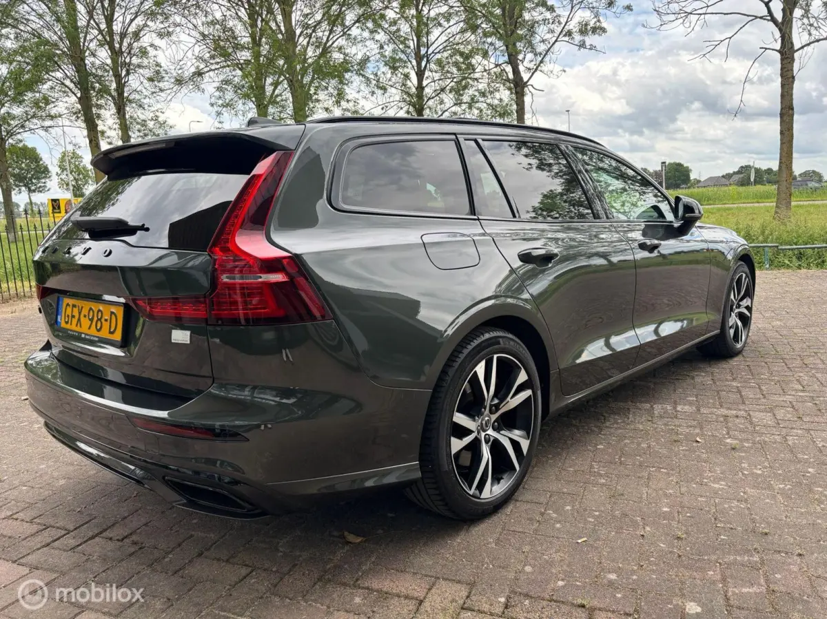 2.0 T6 Recharge AWD R-Design Trekhaak