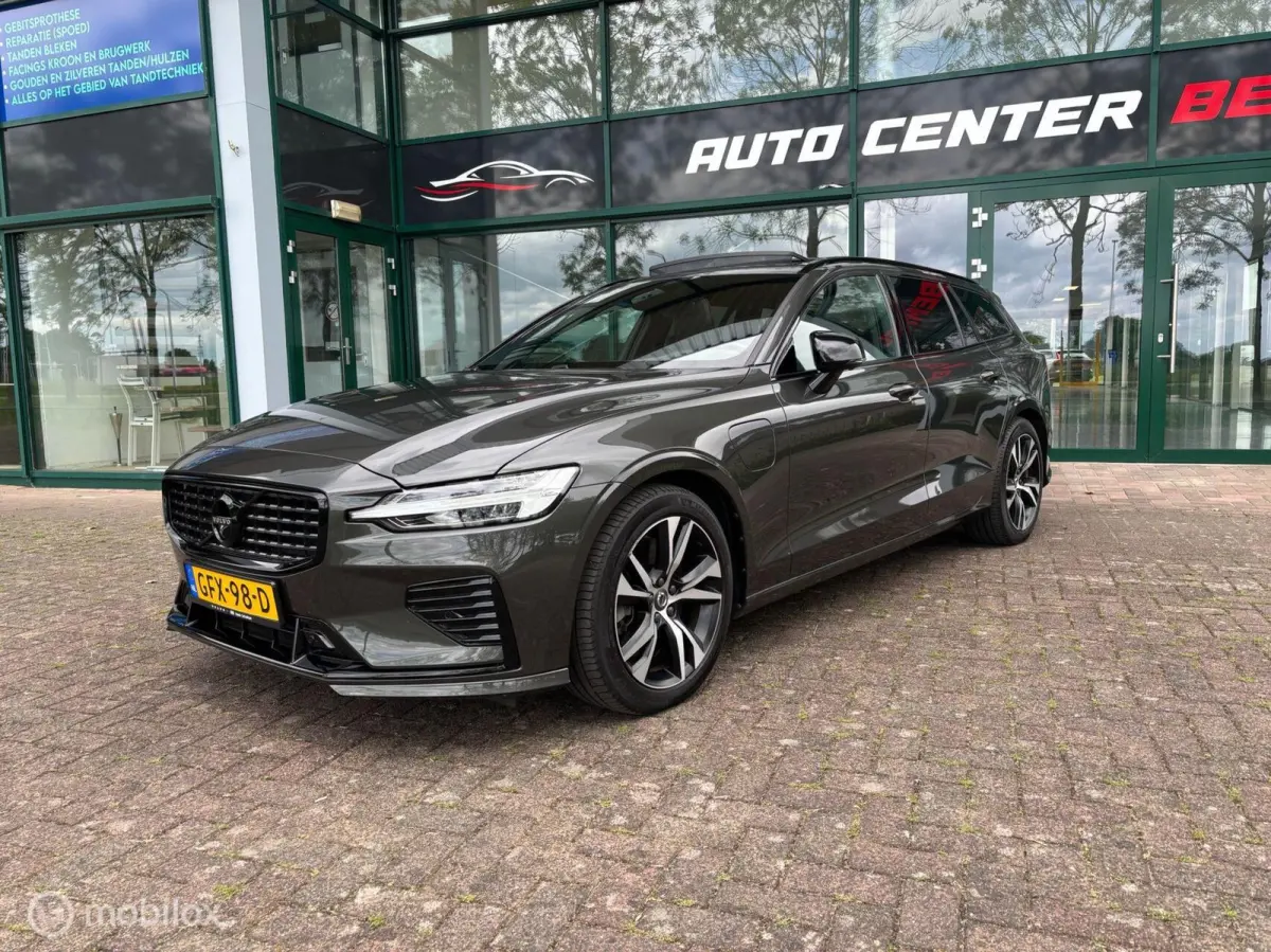 2.0 T6 Recharge AWD R-Design Trekhaak