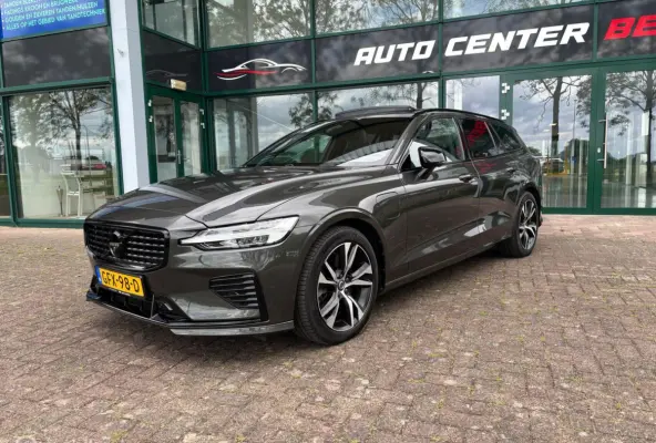 2.0 T6 Recharge AWD R-Design Trekhaak