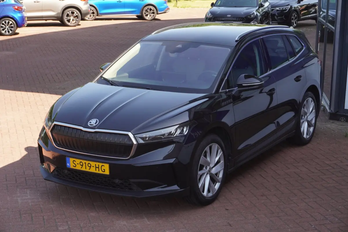 60+Led+Navigatie+Camera+Leder+stoel-verw = 93% SOH = SUPER PRIJS !!