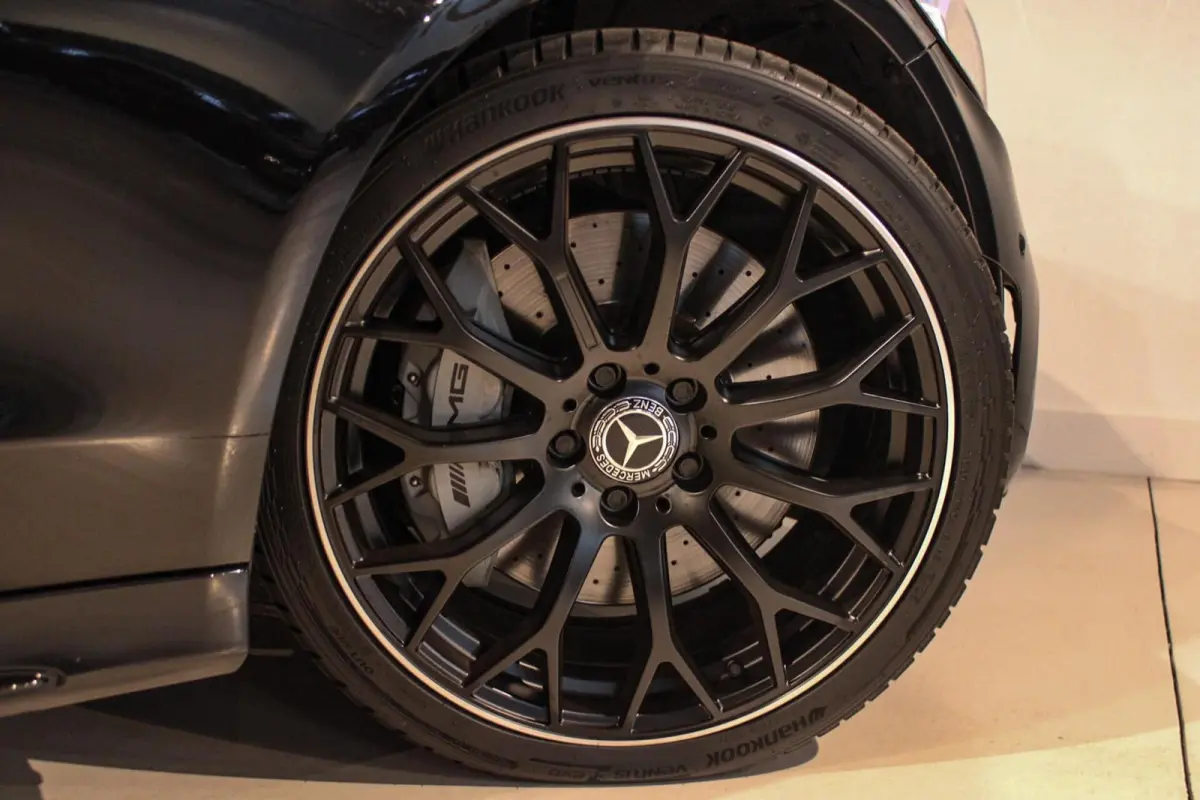 AMG 43 4MATIC PANO|SPORTUITL|BURM