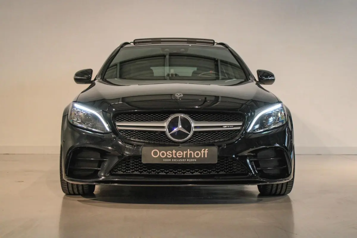 AMG 43 4MATIC PANO|SPORTUITL|BURM