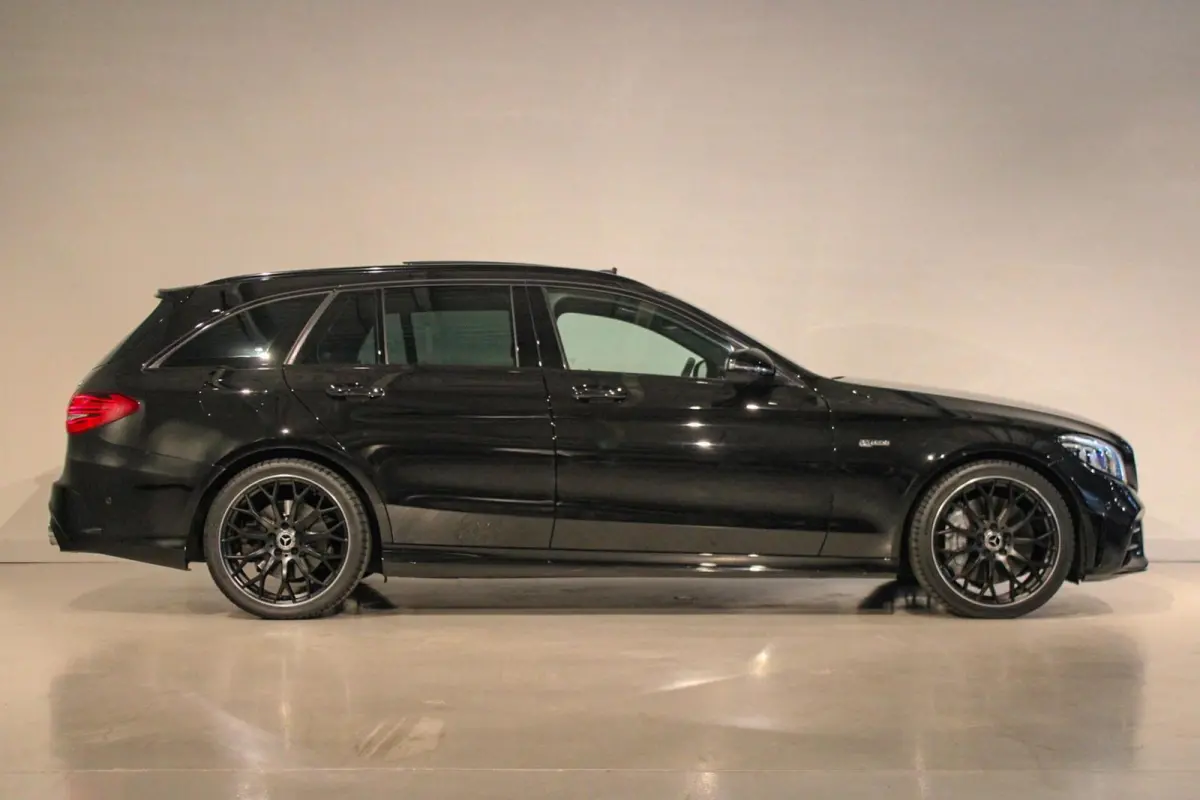 AMG 43 4MATIC PANO|SPORTUITL|BURM