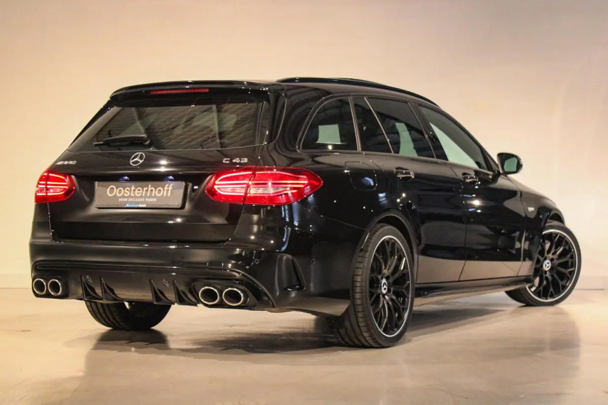 AMG 43 4MATIC PANO|SPORTUITL|BURM