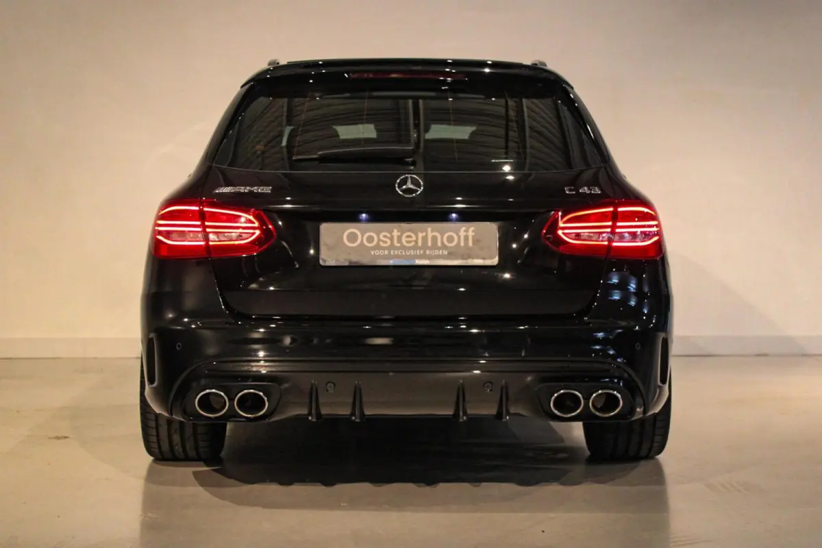 AMG 43 4MATIC PANO|SPORTUITL|BURM