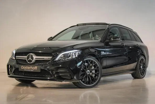 AMG 43 4MATIC PANO|SPORTUITL|BURM