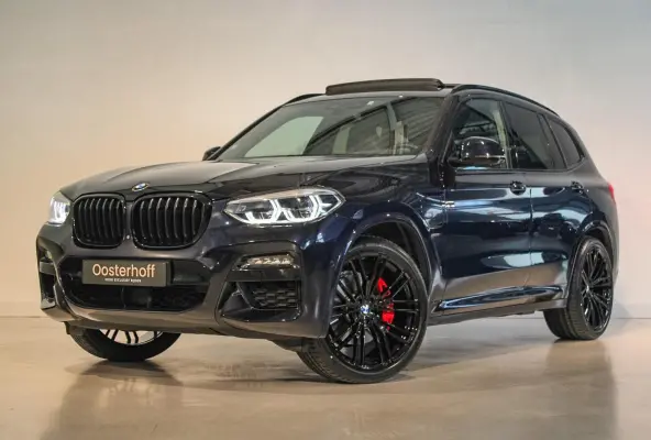 xDrive30e High Executive M-sport KUIPST | PANO | H&K