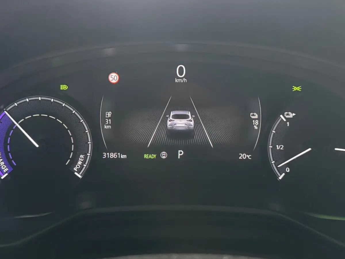 e-SkyActiv EV 145 Advantage 36 kWh