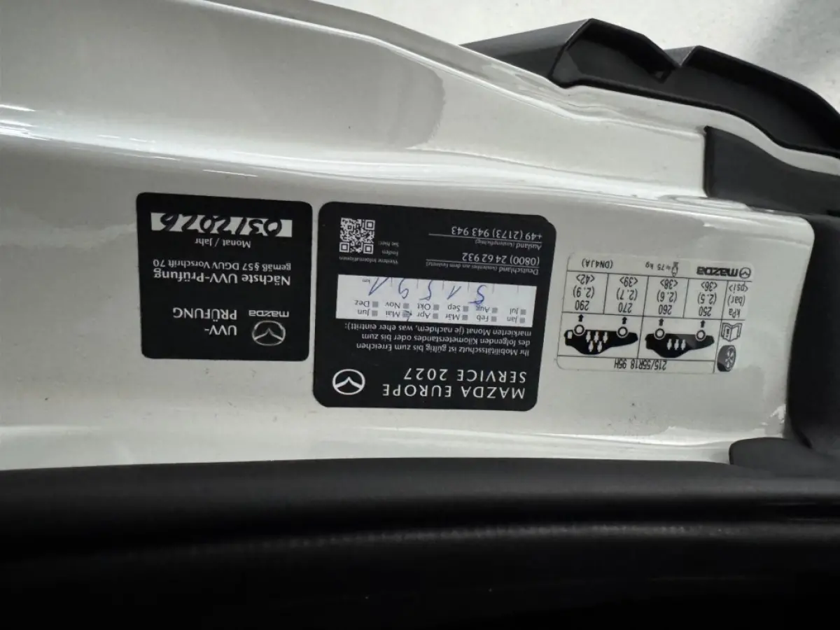 e-SkyActiv EV 145 Advantage 36 kWh