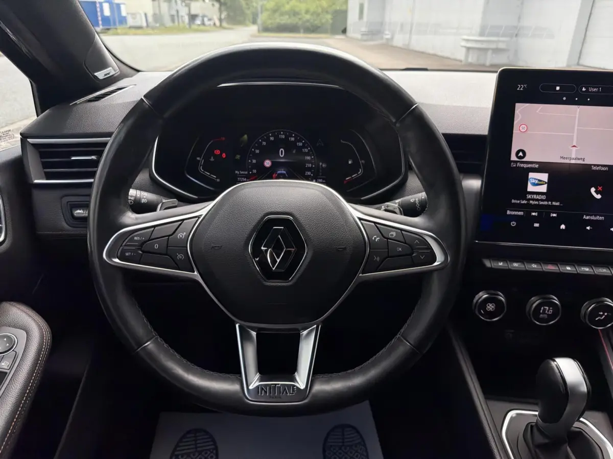 1.3 TCe Initiale Paris - CLIMA/VIRTUAL/CAM/NAP