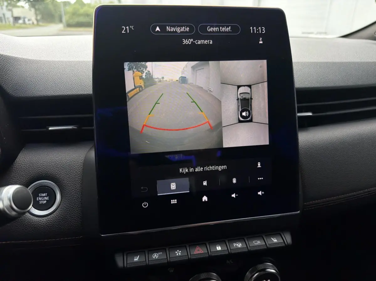1.3 TCe Initiale Paris - CLIMA/VIRTUAL/CAM/NAP