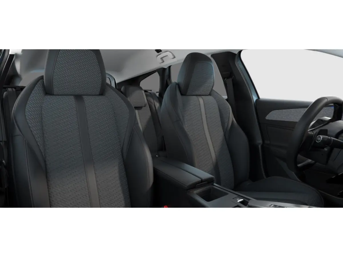 Allure | Elektrische parkeerrem | Extra getinte achterste zijruiten en achterruit | ISOFIX-bevestigingspunten voor drie kinderzitjes. Op de passagiersstoel en de buitenste zitplaatsen van de