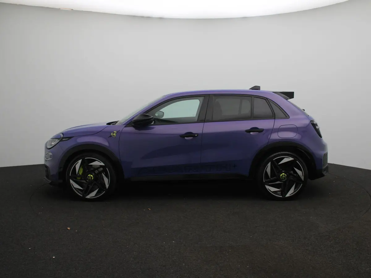 Scorpionissima 54 kWh | Sabelt Kuipstoelen | Torsen Sperdifferentieel | 280PK | 20 "Velgen