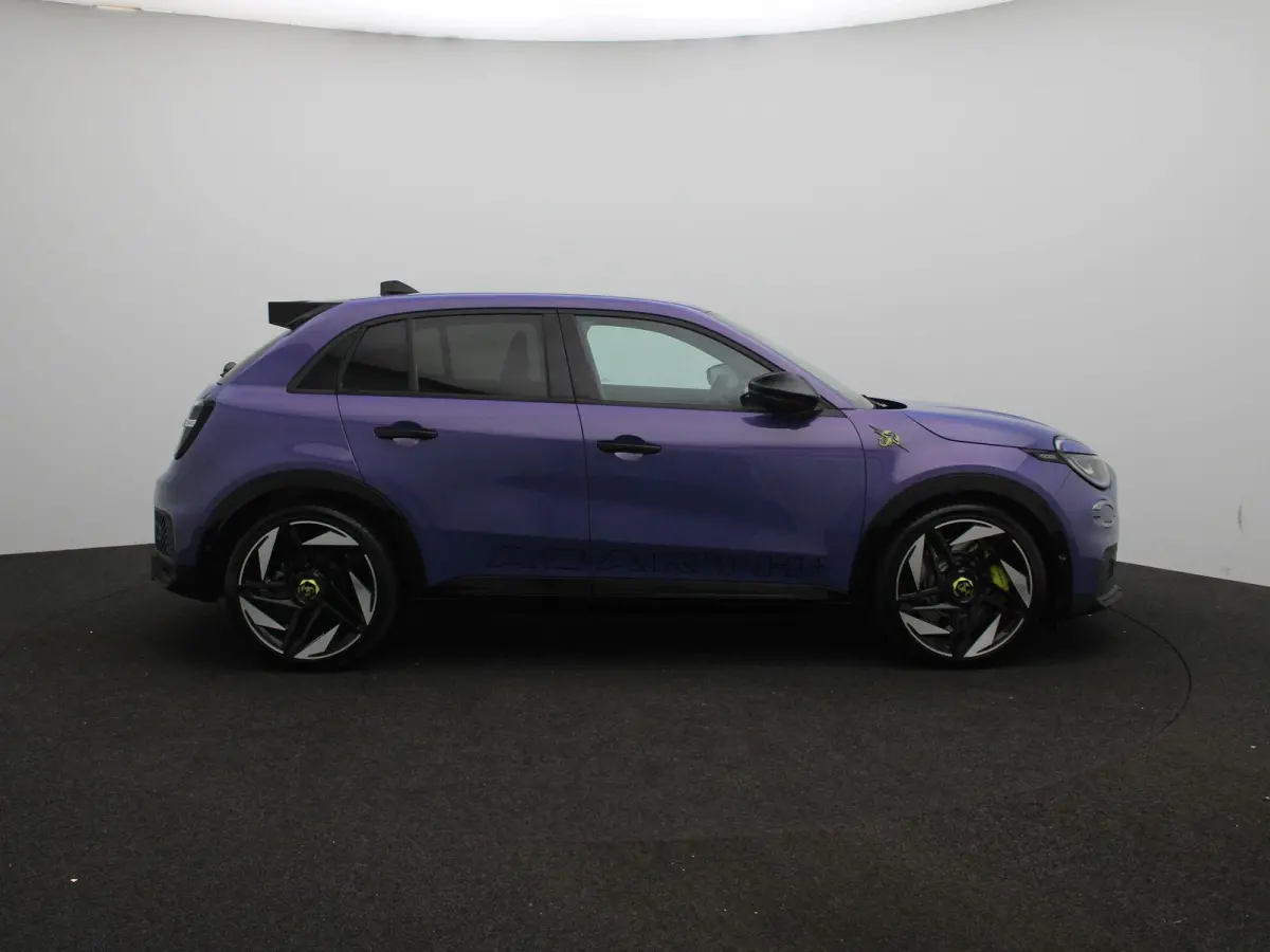 Scorpionissima 54 kWh | Sabelt Kuipstoelen | Torsen Sperdifferentieel | 280PK | 20 "Velgen
