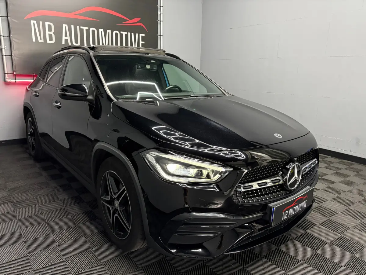 200 Business Solution AMG