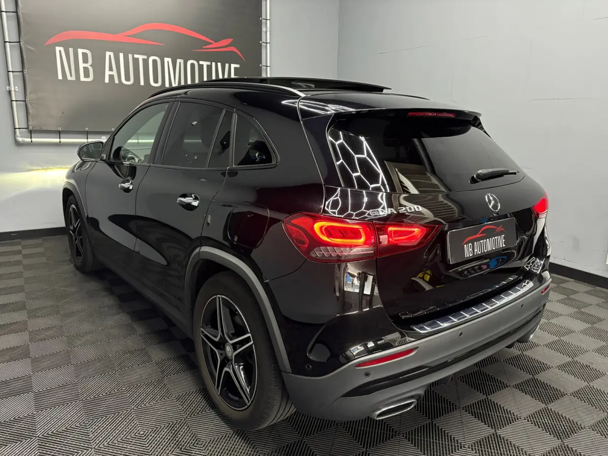 200 Business Solution AMG