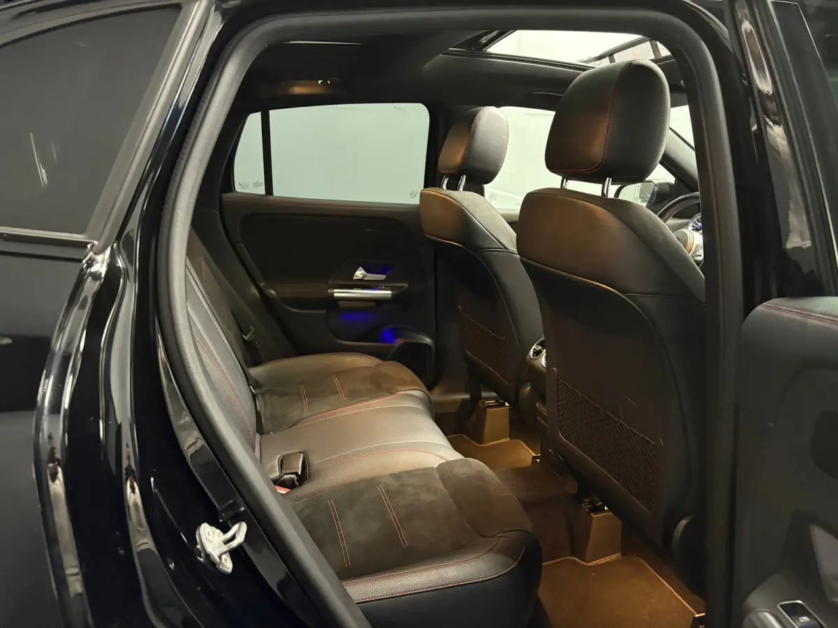 200 Business Solution AMG