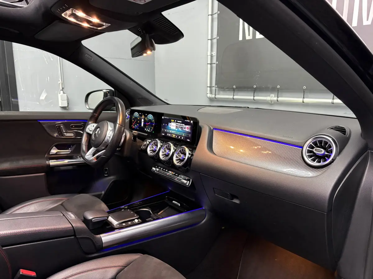 200 Business Solution AMG