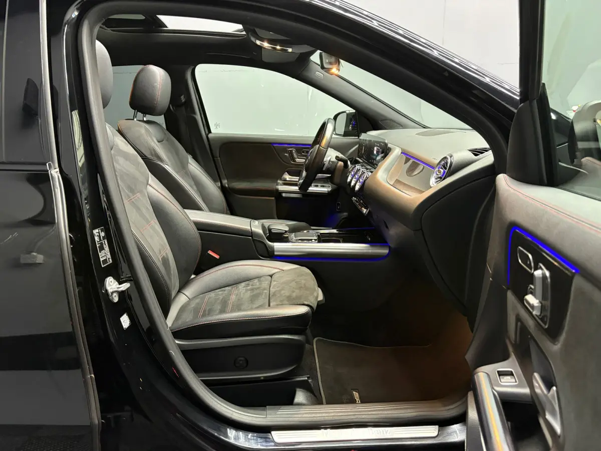 200 Business Solution AMG