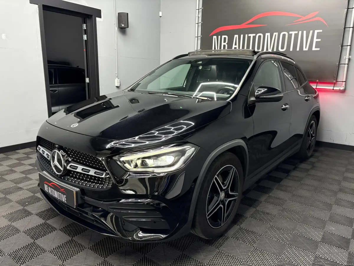 200 Business Solution AMG