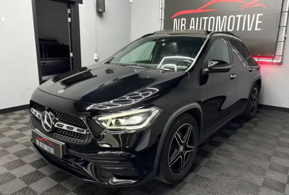 200 Business Solution AMG
