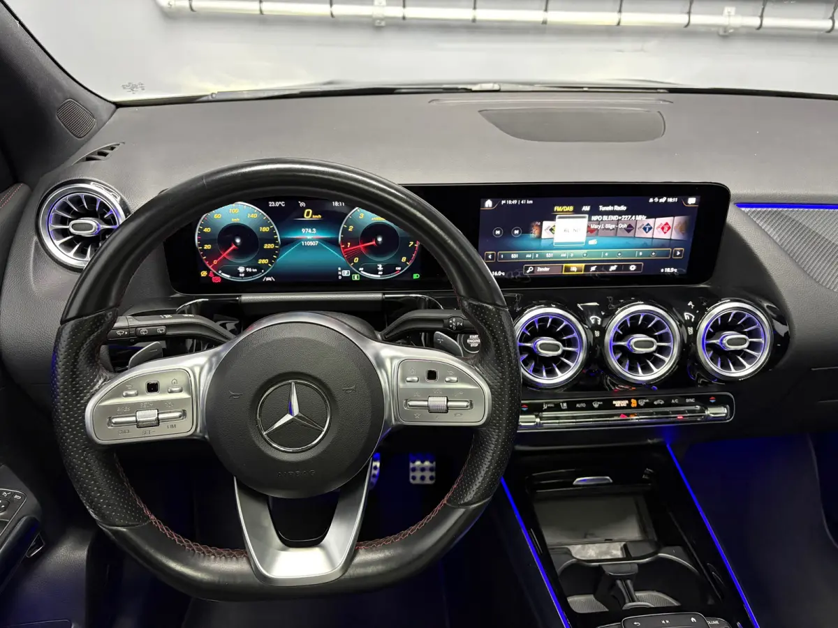 200 Business Solution AMG