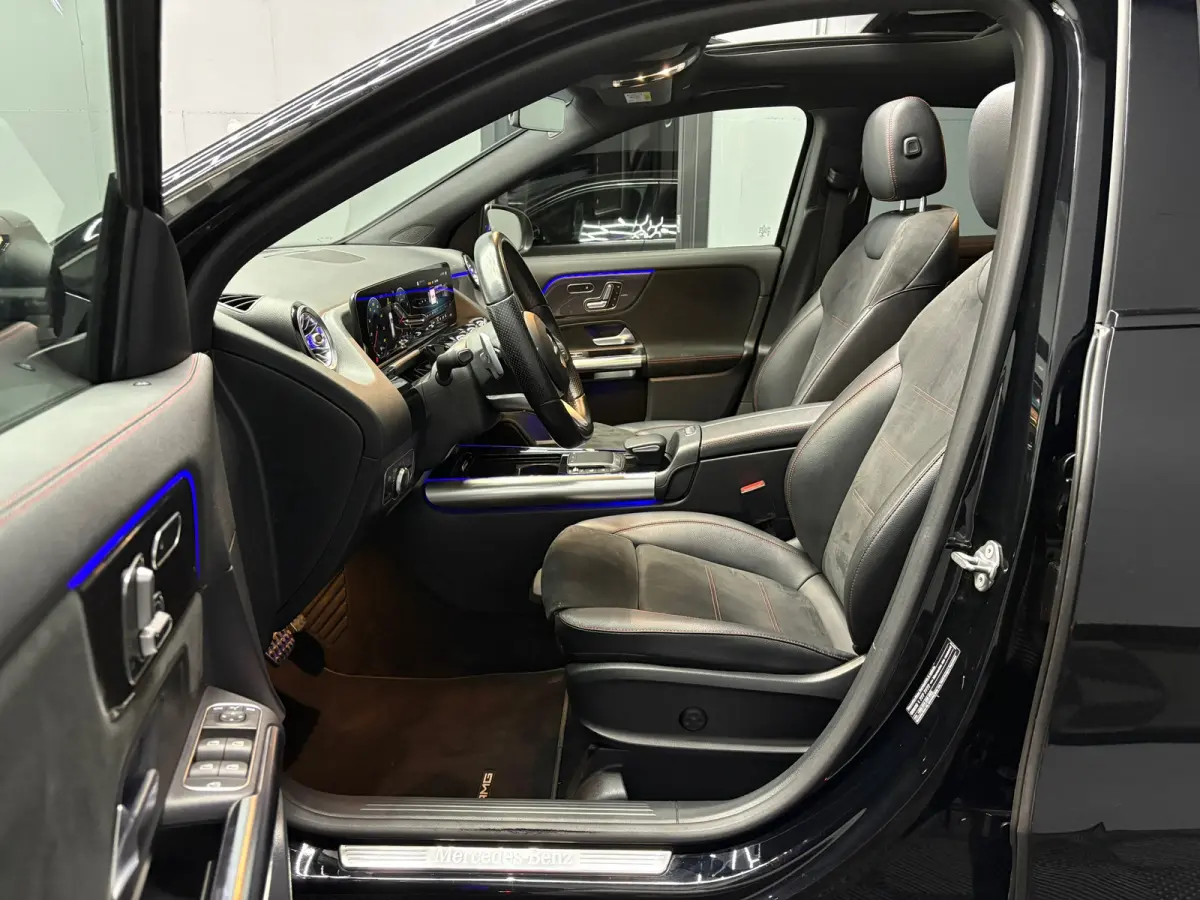 200 Business Solution AMG