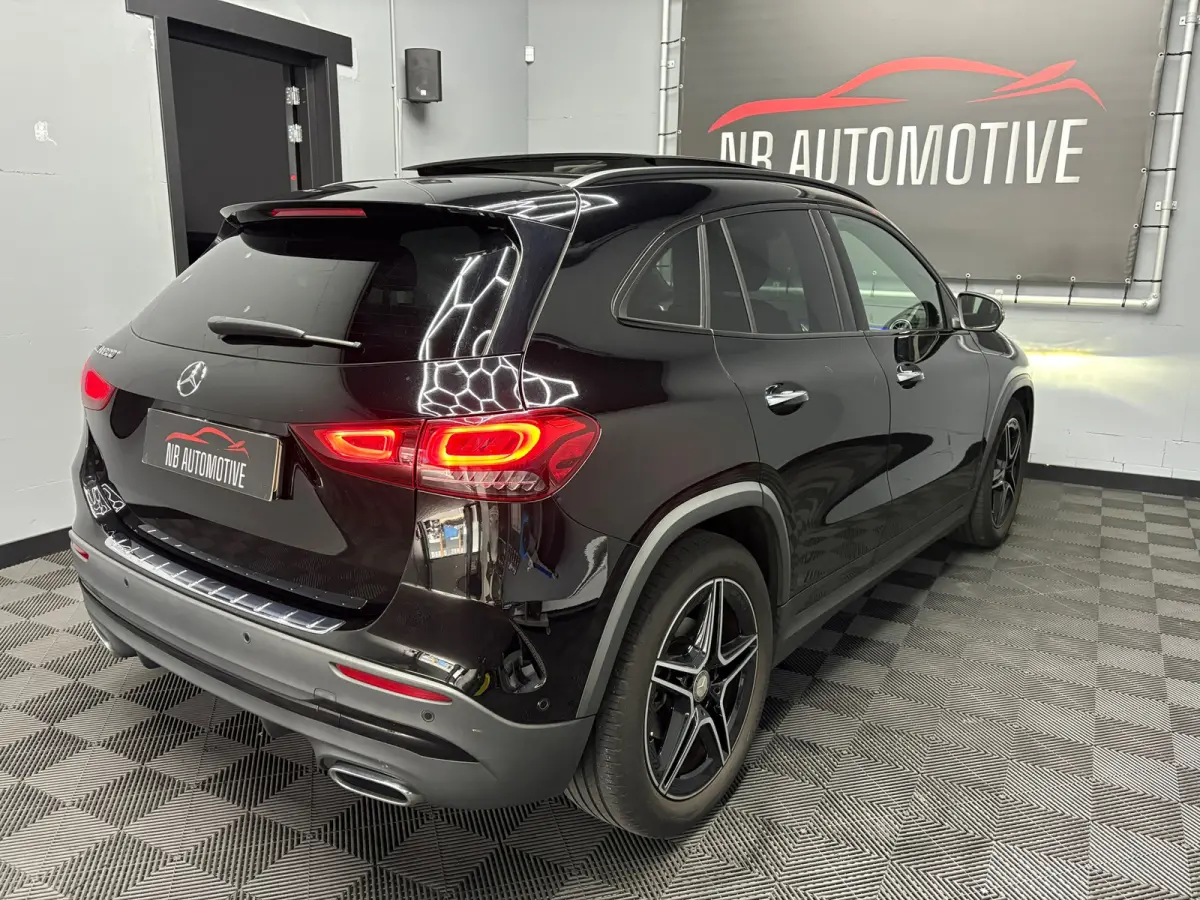 200 Business Solution AMG