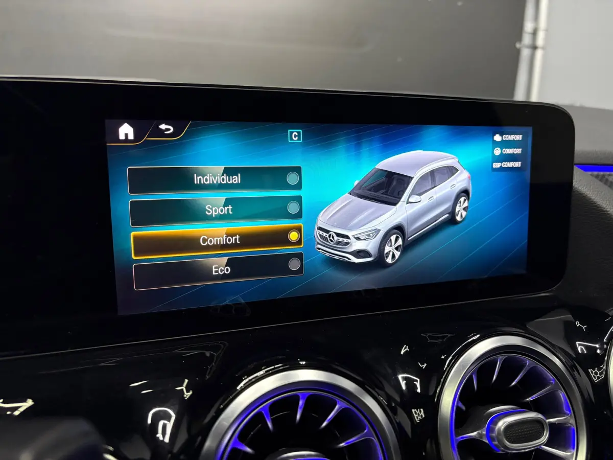 200 Business Solution AMG