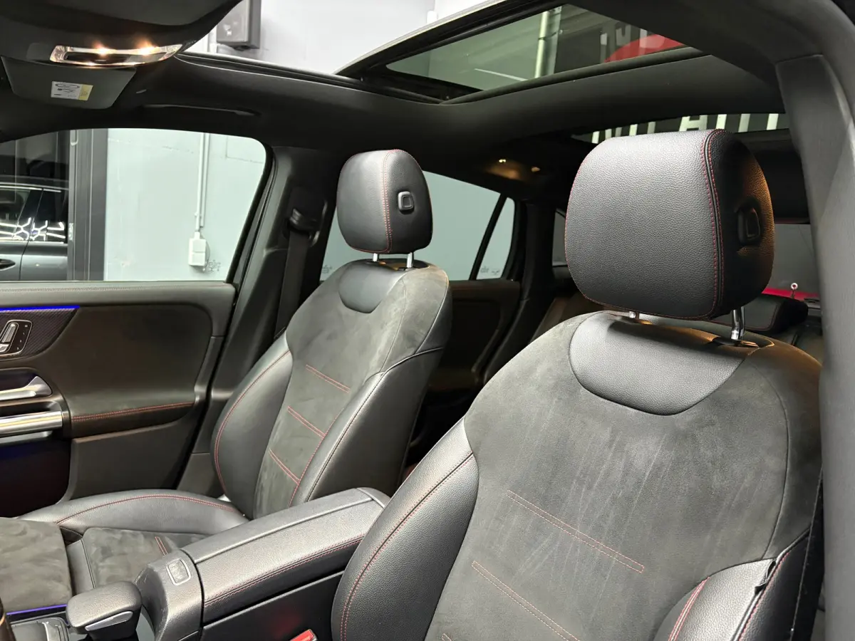 200 Business Solution AMG