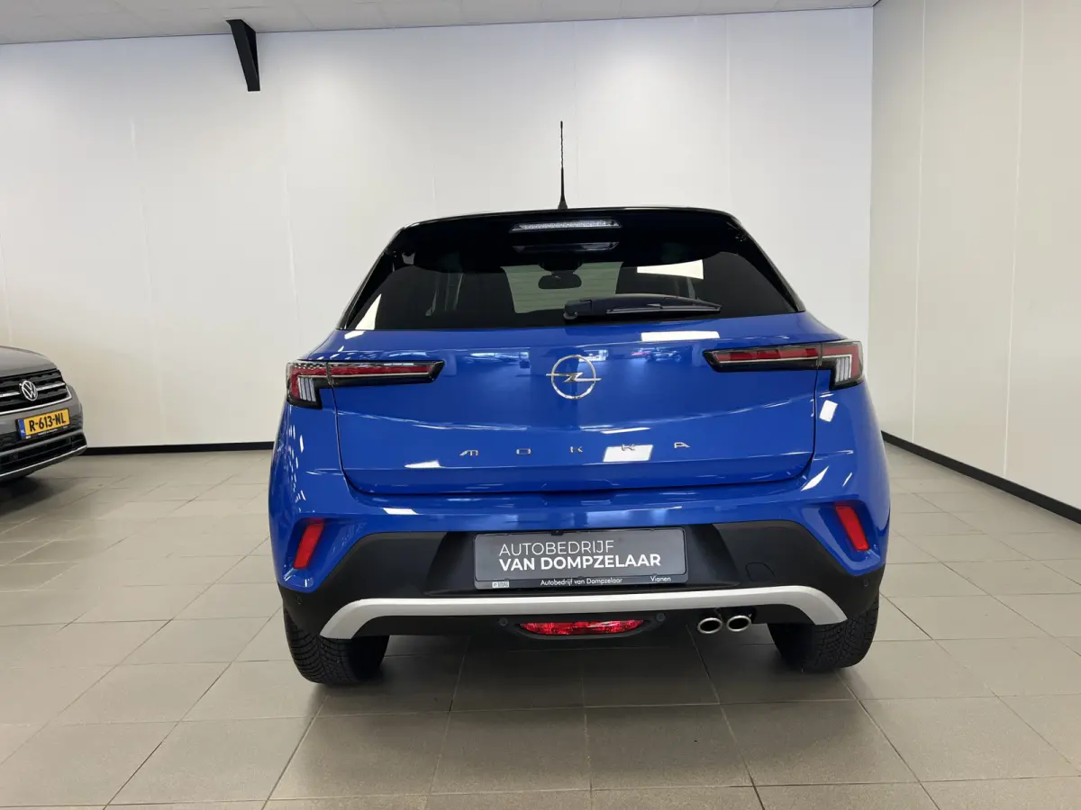 1.2 T. 130PK Automaat Business Elegance / Camera / Pdc / stoel-st.verw. /