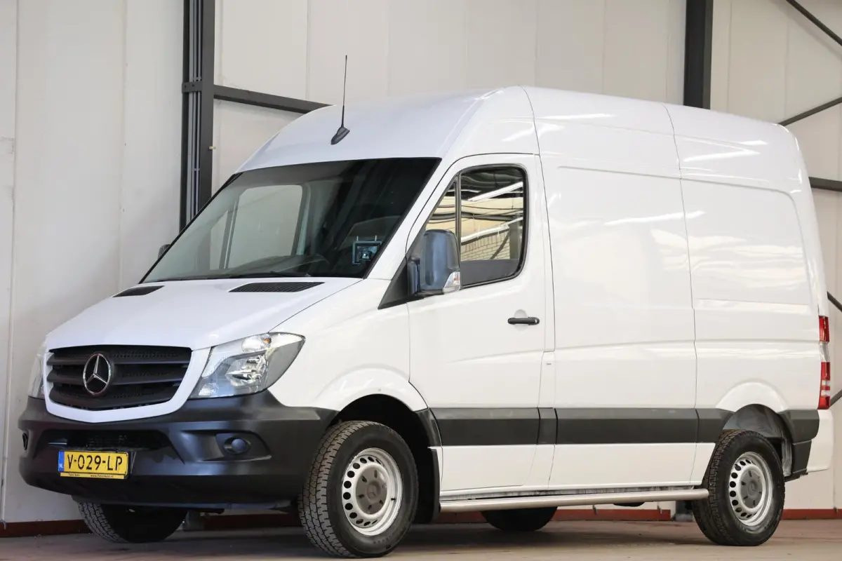 311 2.2 CDI LAADKLEP POST NL