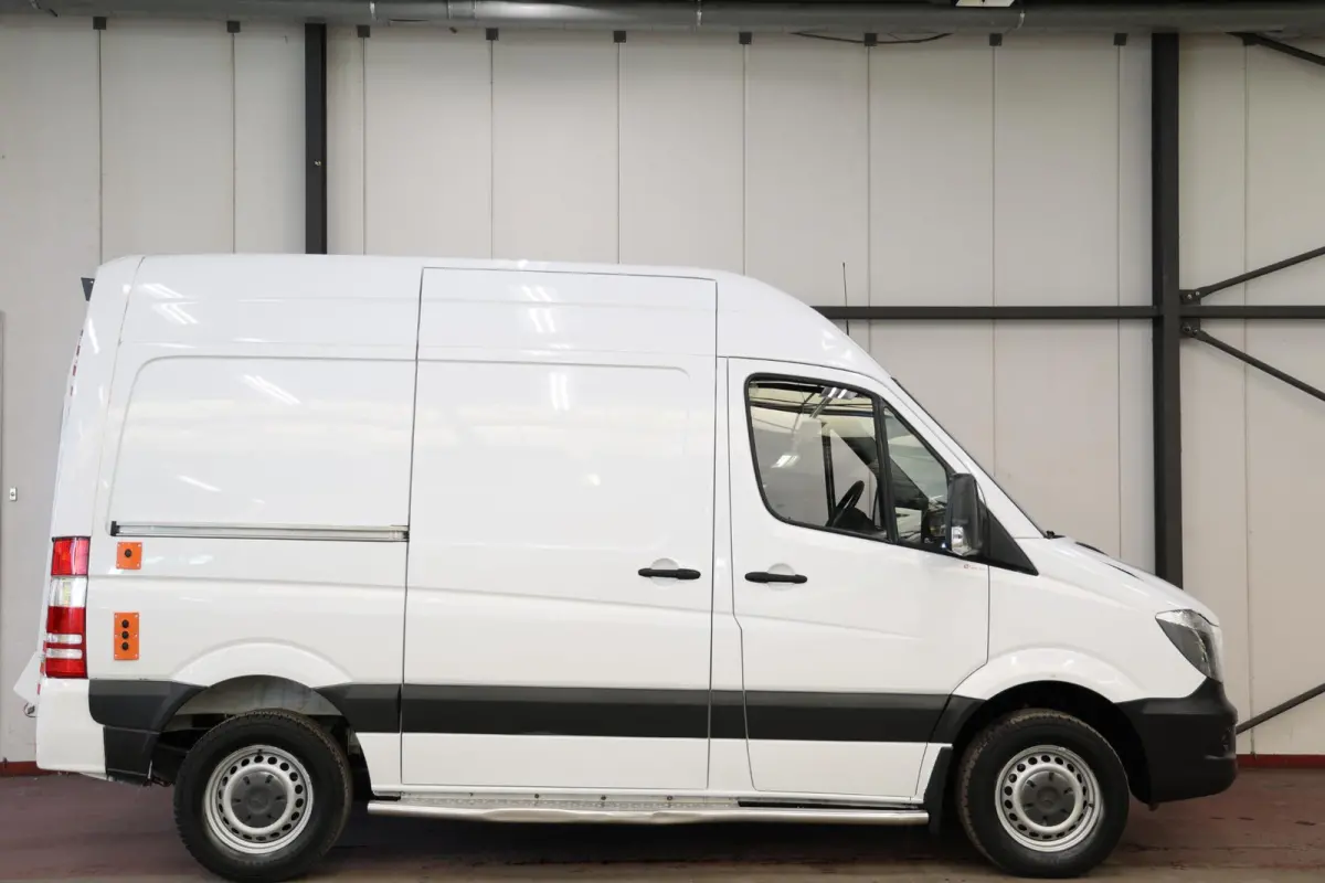 311 2.2 CDI LAADKLEP POST NL