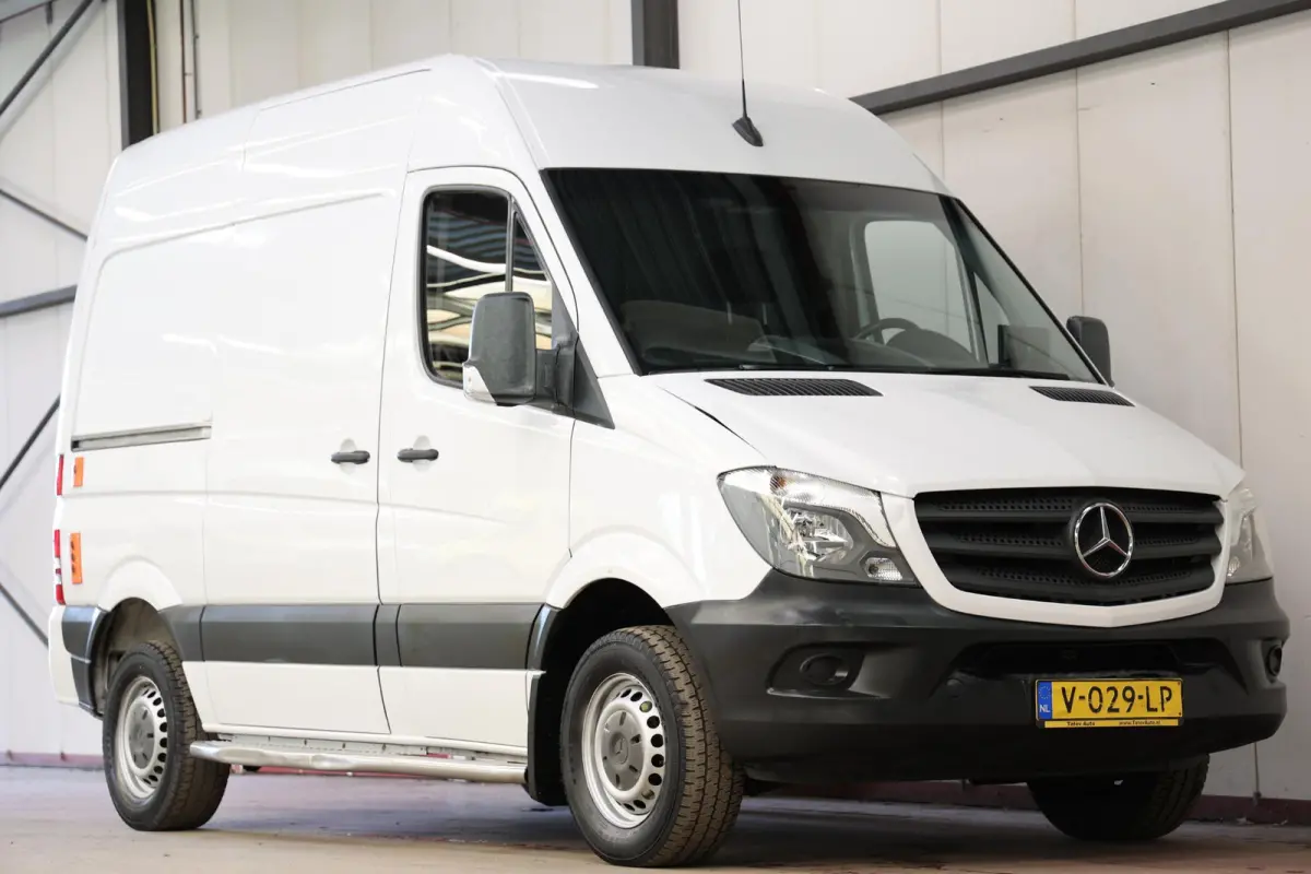 311 2.2 CDI LAADKLEP POST NL