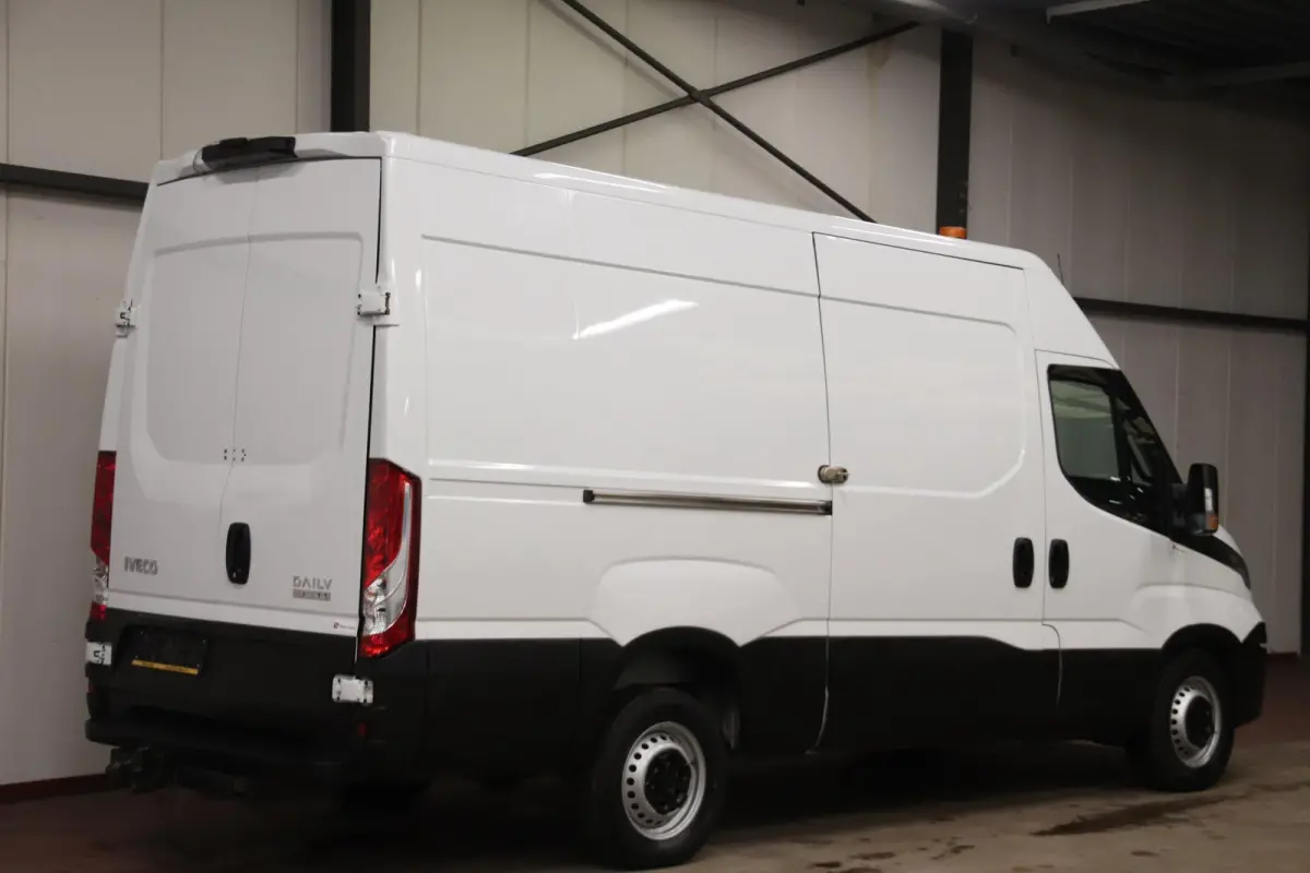35S14V AUTOMAAT L2H2 3500KG TREKVERMOGEN